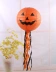 Halloween bí ngô đèn lồng giấy nhẹ Thanh trang trí KTV vật tư trang trí DIY treo có thể được kết nối - Sản phẩm Đảng / Magic / Hiệu suất