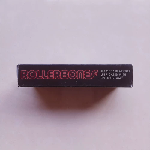 Кости Reds Bearing Series High -Oend Roller Costes Roller Cloting 16 Pack