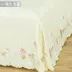 Wei Ming thêu giường váy mới đa mục đích bốn mùa kích thước thêu đoạn bedspread nệm tùy chỉnh phong cách miễn phí vận chuyển - Váy Petti