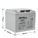 Аккумулятор на солнечной энергии, уличный фонарь, 12v, 38AH