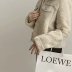 Áo khoác lông cừu nữ ngắn mùa đông dày pu lông một 2018 phiên bản Hàn Quốc mới của chiếc áo khoác ngắn ấm áp áo khoác vest nữ Áo khoác ngắn