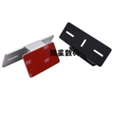Bayengzhou ICOM CAR Radio Radio Beartview зеркал фиксированная панель поддержка FT-7900R IC-2730E 100DR