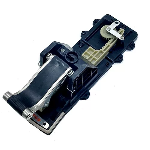 Подлинная бесплатная доставка David Top Park rowting Dragon Barrel Barrel Foot Board Step Steel Steel Trojan Power Trailer Accessories