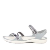 Crocs, женские кроксы, пляжные босоножки, износостойкие универсальные тапочки в стиле Crocs