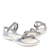 Crocs, женские кроксы, пляжные босоножки, износостойкие универсальные тапочки в стиле Crocs