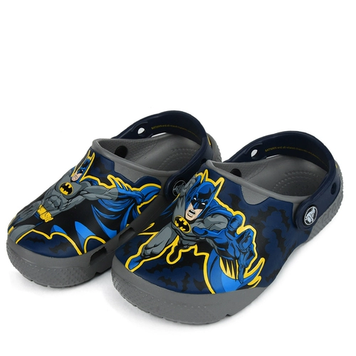 Crocs, пляжные тапочки в стиле Crocs, мюли, босоножки