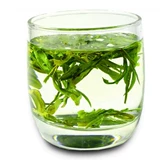 Чай Лунцзин, зеленый чай, чай рассыпной, чай «Горное облако», весенний чай, 2023