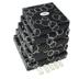 Hồ bơi đầu bao da đầu súng đầu bi-a đầu nhỏ tóc giả đầu nam nhựa đầu 9MM10MM bàn bi a aileex 9020 Bi-a