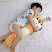 Подушка, детская тряпичная кукла для сна, успокаивающая плюшевая игрушка
