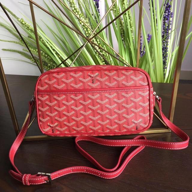 Red Spotgenuine leather new pattern Inclined shoulder bag Small square bag wallet block Kris Same Oblique span The single shoulder bag cowhide Bag