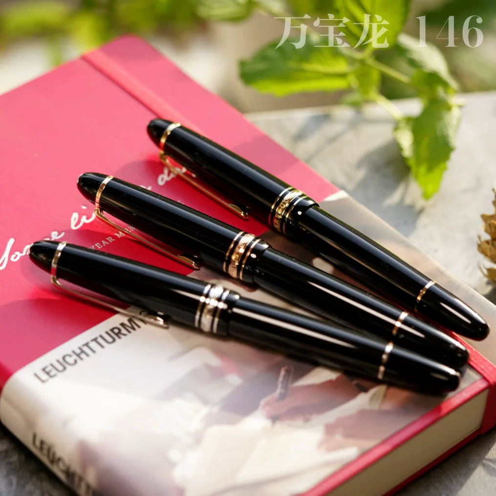 ⭐ Глобальный Lianbao tMontblanc Life 146 Класс Золото 145 Платина 149 Ручка