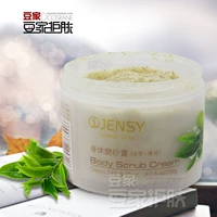 True Green Tea Body Scrub Go Gà Skin Follicle Horny Body Scrub Tẩy Tế Bào Chết Chăm Sóc Cơ Thể kem body collagen x3