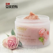 Zhen Zhen Rose Body Scrub Go Gà Skin Follicle Horny Body Scrub Tẩy Tế Bào Chết Chăm Sóc