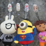 Бесплатная доставка без следов, шляп, крючков, прочных дверей, крючков пластиковых стен, разных предметов, садовых цветочных крючков