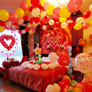 Детские круглые бусины, воздушный шар, увеличенная толщина, подарок на день рождения