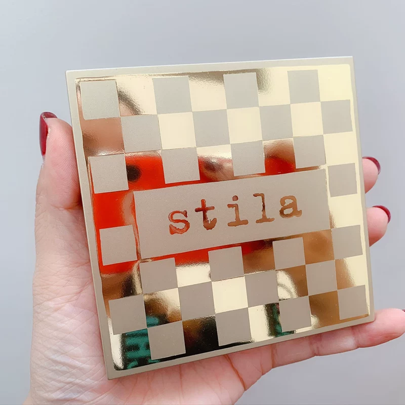 [STILA  诗狄娜 眼影盘 12色 大地色 新色 matte spirit mind soul]