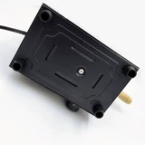 Арабская вода сигаретная горшка с горящей углем Печь Большая пропускная способность средней ящики Средний ящик Большой углеродная печь подходит для стержня KTV