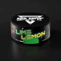 Лайм -лимонный лайм