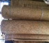 Cây sậy tự nhiên 苇 nguyên chất làm bằng tay rơm mat nhà trần chống ẩm trang trí mat mat mat tre mat bán buôn chiếu điều hòa cao su non cho bé Thảm mùa hè