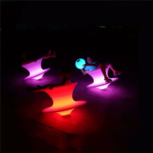 Квадратный гироскоп большой стул с легким пультом дистанционного управления USB переменная зарядка торгового центра