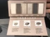 SEPHORA Sephora Eyes Eyeshadow Palette Sáu màu Vàng Vàng Xám Xám Nâu hun khói phấn mắt chanel Bóng mắt