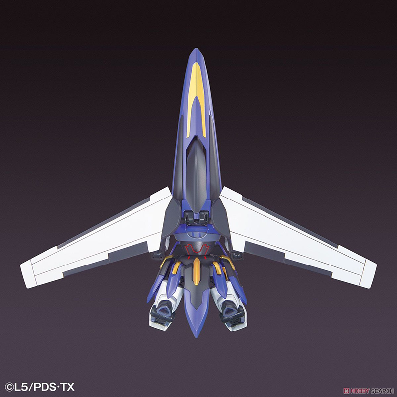 Bandai LBX картонный бойцов newborn 010 Odin Odin сборочная модель рука сделать пятно