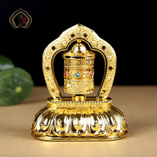 Молитвенный барабан Нагрузка транспортного средства передается