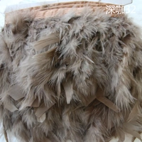 Темно коричневый