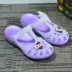 Mùa Hè Nữ Croc Giày Sandal Giày Đi Biển Sinh Viên Bệnh Viện Y Tá Giày Nhóm Mua Đế Dày Size Lớn 40-41 Size Nhỏ 33-34 dép phòng sạch 