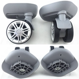 Универсальный чемодан, коробка, аксессуары на колесиках