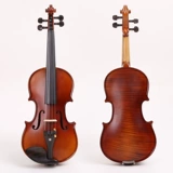 Скрипка из натурального дерева для взрослых для начинающих, «сделай сам»