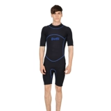 Удерживающий тепло купальник, 3mm, короткий рукав, защита от солнца
