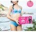 Ai Ji Ke Ni Ai Đồ lót bikini đích thực không dấu vết không có vòng thép 038 loại điều chỉnh thu thập áo ngực áo ngực triumph Bikini