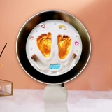 Детские отпечатки рук и ног, чернильная подушечка, отпечаток рук, детский сувенир для новорожденных, подарок на день рождения