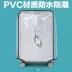 Trường hợp hành lý bảo vệ bao gồm minh bạch không thấm nước trường hợp xe đẩy bụi bao gồm hộp 2426 bộ bảo vệ bao gồm hành lý liên quan phụ kiện lót vali Phụ kiện hành lý