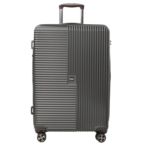 Вместительный и большой прочный универсальный чемодан, коллекция 2023