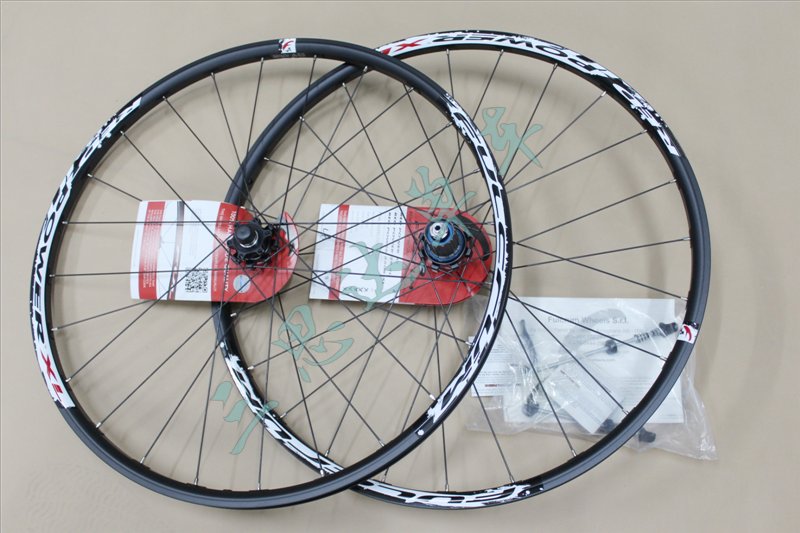 fulcrum red power xl 26 wheelset