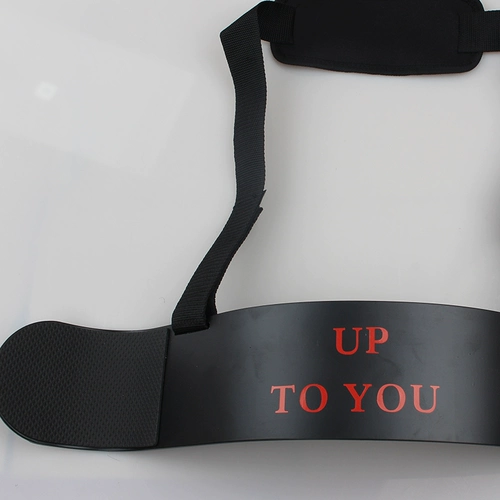 Habbish Head Muscle Training Board Алюминиевое сплавное оборудование фитнеса