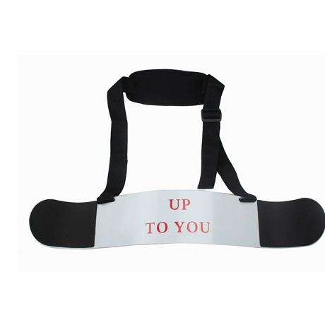 Habbish Head Muscle Training Board Алюминиевое сплавное оборудование фитнеса