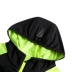 Chính hãng KELME Kalmei mới thể thao giản dị bông áo khoác nam chạy áo khoác khâu trùm đầu bông phù hợp với