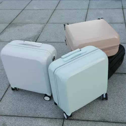 Классический чемодан, маленький самолет для путешествий, коробка, 18 дюймов