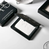 Nars, прозрачная пудра, компактная база под макияж, контроль жирного блеска, 10г, 16г