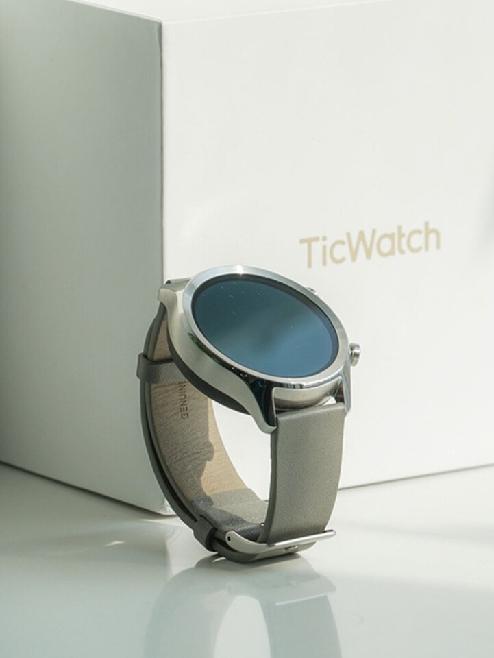 ticwatchc2智能手表