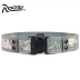 ROGISI Lu Jieshi MOLLE Belt Mở rộng Vành đai Cắm trại Vành đai chiến thuật 10P07