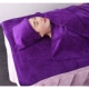 Темно -фиолетовый 35 × 75 грудной ткани