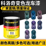 Colecic 1K Paint Paint Paint Color Dragon Laser Special Paint Lacquer Paint Car
