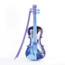 Disney Ice Romance Aisha Công chúa Âm nhạc violin Trẻ em Sophia Cô bé Đồ chơi Mô phỏng Nhạc cụ