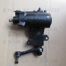 Рулевая тяга в сборе 适用曙光黄海配件旗胜f1大柴神至尊版汽车转向机方向机助力转向机 Sg