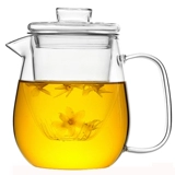 Глянцевый заварочный чайник, мундштук, комплект, ароматизированный чай