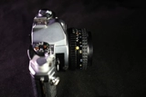 Пентакс MX Ретро пленка камера A50/1.7 Фиксированная -набор для линзы.